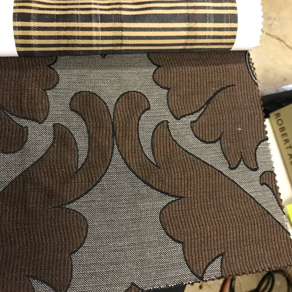 Robert Allen Upholstery Fabric Sample Book Color library “DATE” 50 pieces - Picture 3 of 15